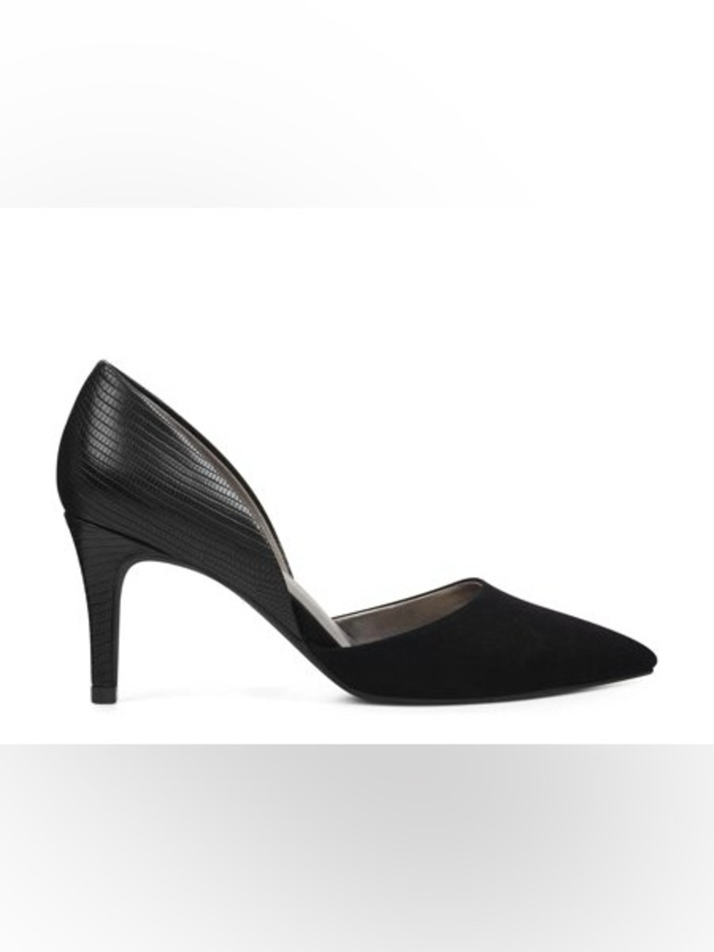 Bandolino Grenow Black Pump